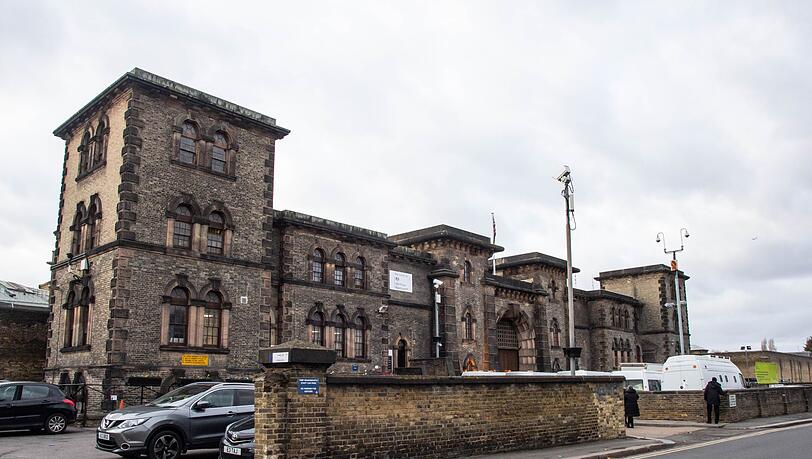 Nur wenige Tage zuvor hatten die Behörden zugeben müssen, dass ein Sexualstraftäter versehentlich aus dem Gefängnis entlassen wurde. (Archivbild) Nur wenige Tage zuvor hatten die Behörden zugeben müssen, dass ein Sexualstraftäter versehentlich aus dem Gefängnis entlassen wurde. (Archivbild)