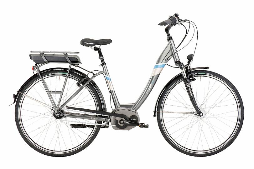 Die Marke Trenoli startet jetzt ganz neu auf dem deutschen Elektrofahrrad-Markt durch.
