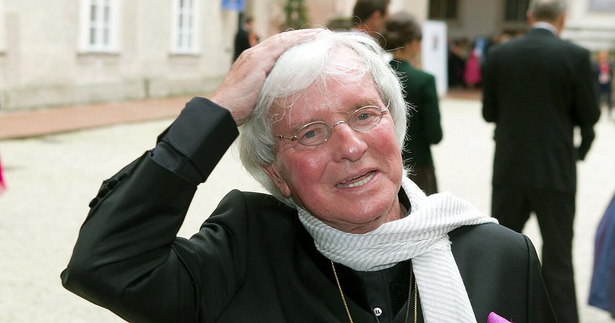 Gerd und die Frauen: Auch privat ist er ein flotter Käfer ...