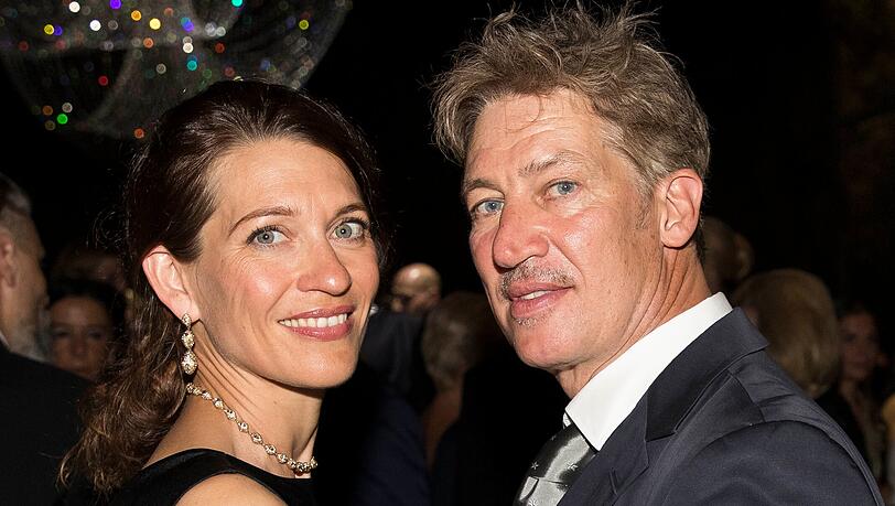 Julia und Tobias Moretti