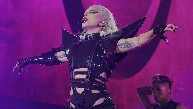 Lady Gaga gilt seit Jahren als Fashion-Ikone.