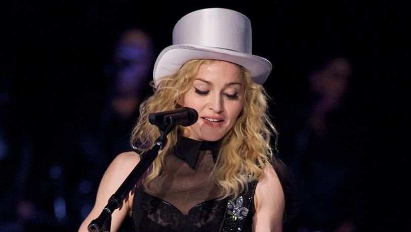 Madonna möchte angeblich wieder in großen Stadien auftreten.