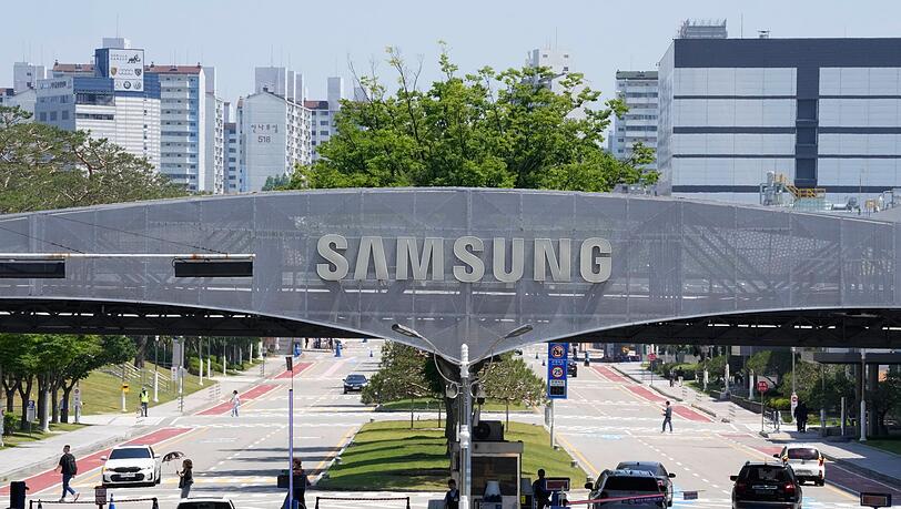 Samsung Electronics ist das größte Unternehmen Südkoreas - und profitiert massiv vom KI-Boom. Samsung Electronics ist das größte Unternehmen Südkoreas - und profitiert massiv vom KI-Boom.