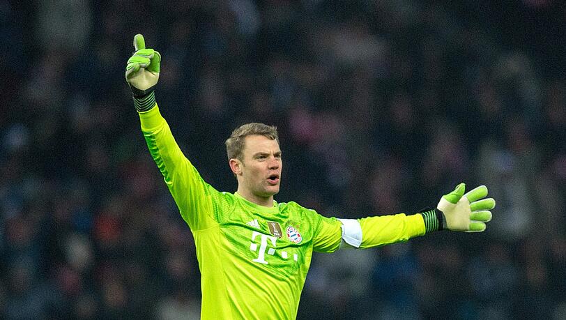 MANUEL NEUER: Note 3. Vorsicht, Erfrierungsgefahr! Ging dagegen vor, in dem er auf waghalsige Anti-Konter-Akrobatik umschaltete. Einmal spektakulär per Flugkopfball (74.). MANUEL NEUER: Note 3. Vorsicht, Erfrierungsgefahr! Ging dagegen vor, in dem er auf waghalsige Anti-Konter-Akrobatik umschaltete. Einmal spektakulär per Flugkopfball (74.).