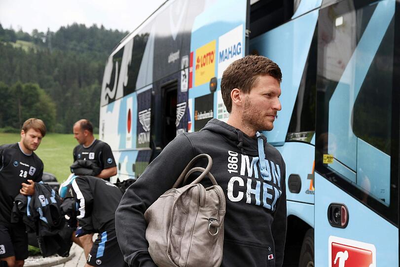 Auch Rekordtorschütze Benny Lauth bekam keinen neuen Vertrag und ging zu Ferencvaros Budapest.