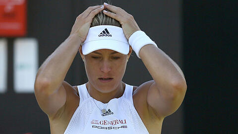 Nächste Woche will Angelique Kerber bei den US Open in New York neu angreifen.
