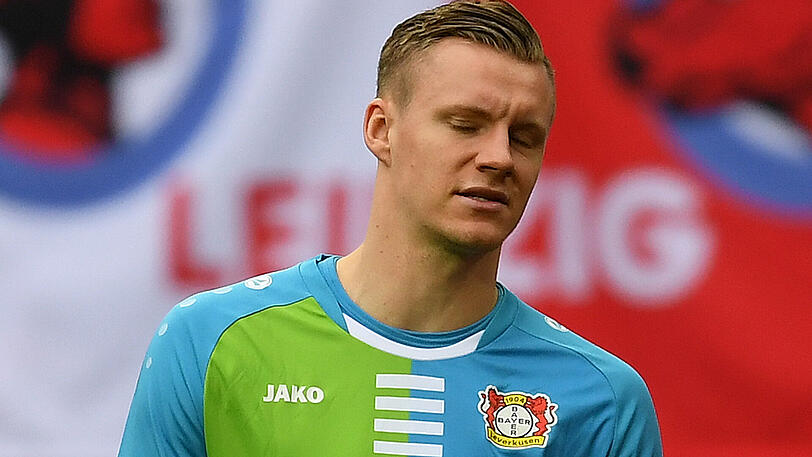 Soll Bayer Leverkusen in Sommer verlassen: Bernd Leno