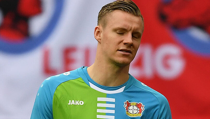 Soll Bayer Leverkusen in Sommer verlassen: Bernd Leno Soll Bayer Leverkusen in Sommer verlassen: Bernd Leno