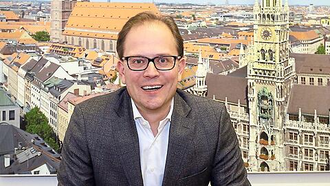 Der neue starke Mann bei der CSU im Rathaus: Fraktionschef Manuel Pretzl wird jetzt auch Zweiter Bürgermeister.