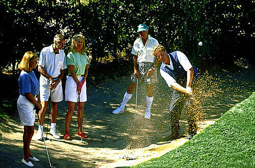 Golfkurs im Urlaub, Foto: Dertour