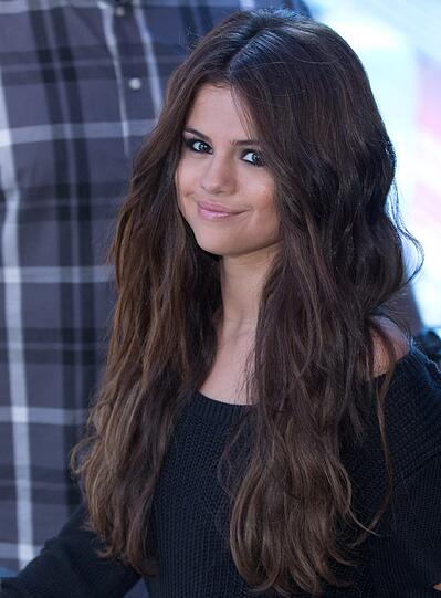 Selena Gomez