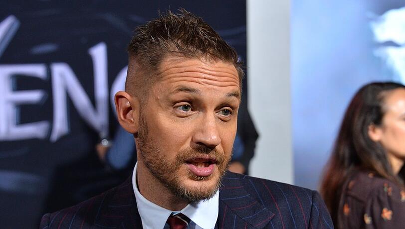 Für Tom Hardy müssen Amerikaner am ehesten die Untertitel einschalten.