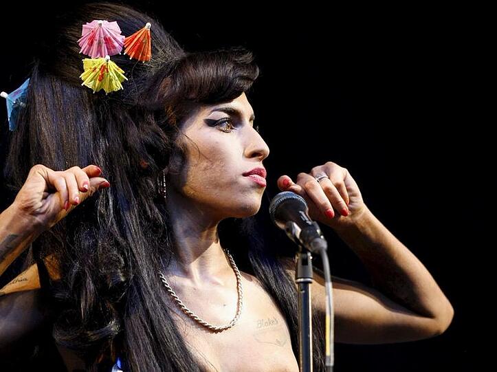 Amy Winehouse tut die Karibik gut.