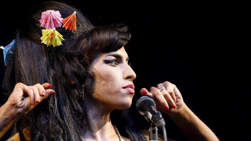 Amy Winehouse tut die Karibik gut. Amy Winehouse tut die Karibik gut.