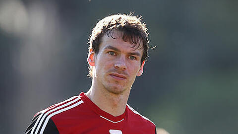 Setzte nach einem herrlichen Solo den 2:1-Siegtreffer in den Winkel: Markus Feulner.