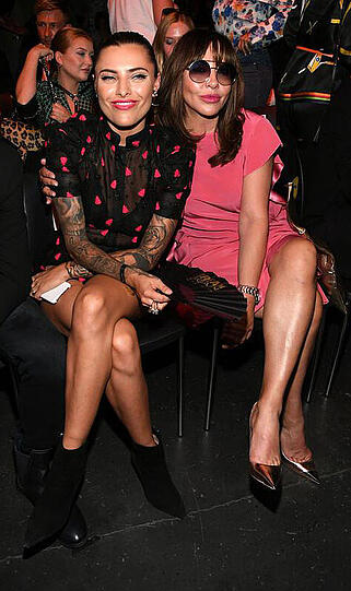 Mutter-Tochter-Gespann: Sophia und Simone Thomalla auf der Michalsky Style Night "Dream Again".