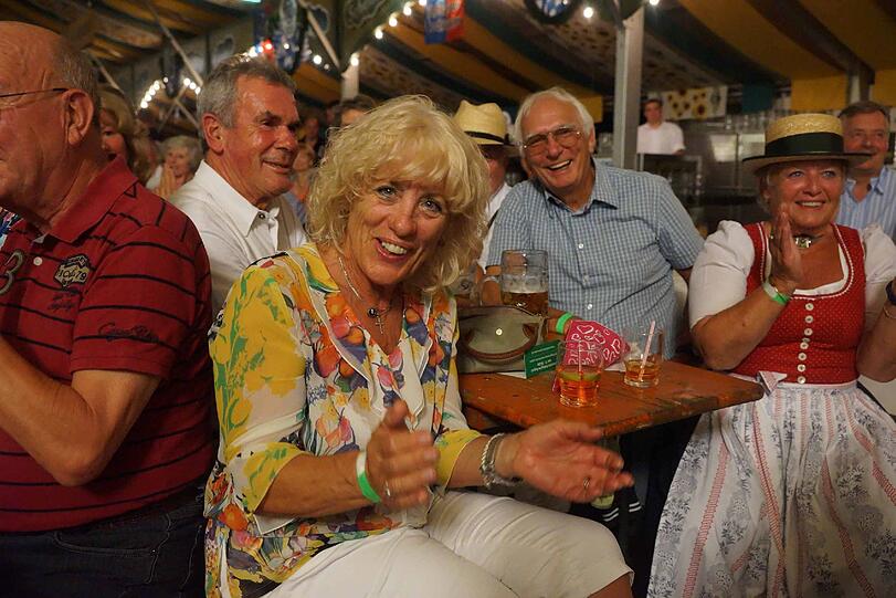 Das Pasinger Volksfest. Die Bilder.