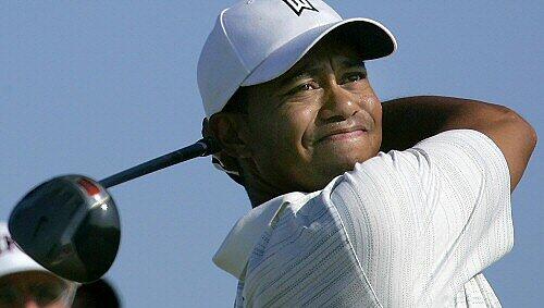Die Finanzkrise macht auch vor Tiger Woods, dem Superstar des Golfs, keinen Halt. Die Finanzkrise macht auch vor Tiger Woods, dem Superstar des Golfs, keinen Halt.