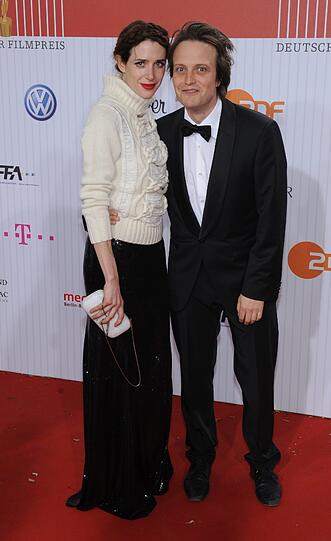 Julia Malik und August Diehl
