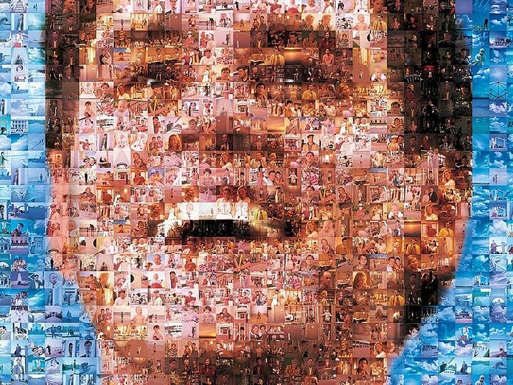 Jim Carrey lebt in "Die Truman Show" ein Leben in der Öffentlichkeit