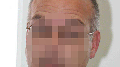 Im Knast: Ex-Geschäftsführer Johannes H. (42). Im Knast: Ex-Geschäftsführer Johannes H. (42).
