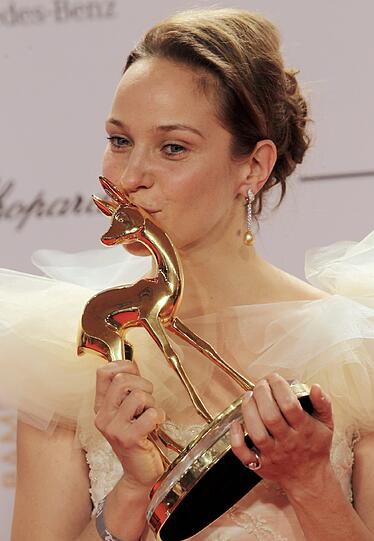 Bambi 2011: Die besten Bilder von der Show und vom roten Teppich.