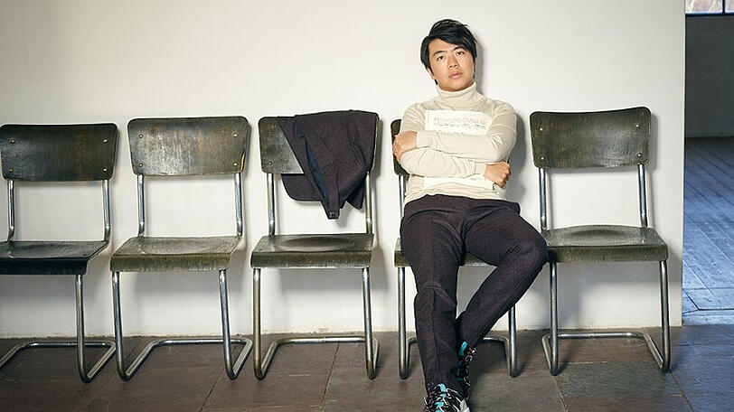 Lang Lang veröffentlicht am 4. September ein neues Album.