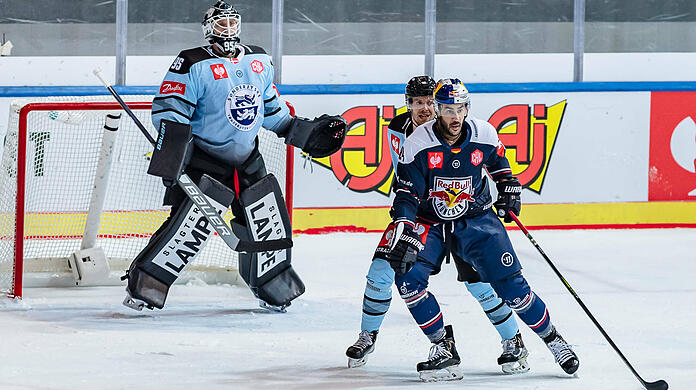 Souveräner Erfolg des EHC München in der CHL gegen SønderjyskE Vojens.