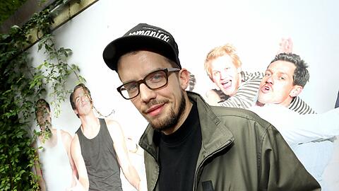 Das Käppi ist Pflicht: Johannes Schäfer sieht nicht nur aus wie ein Hiphopper. Er ist auch einer.