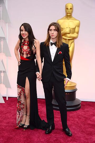 Oscars 2015: Die Bilder vom roten Teppich
