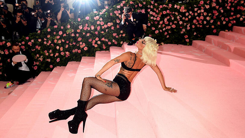 Lady Gaga.