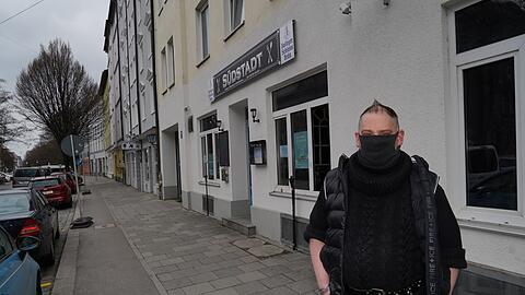 Der Problem-Radweg und Markus Kufner.
