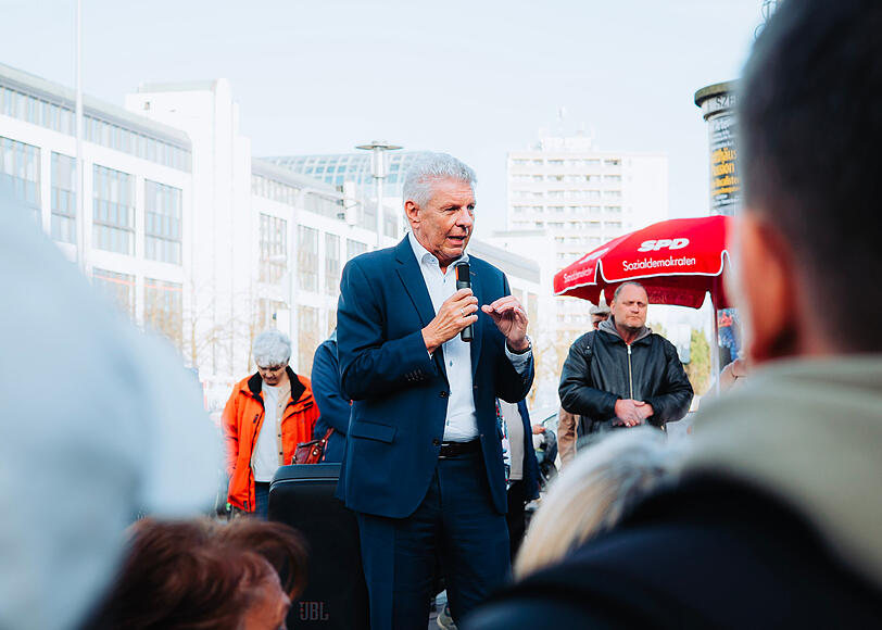 "Ich war extrem unter Druck", sagt Dieter Reiter &uuml;ber sein Verhalten im Stadtrat.
