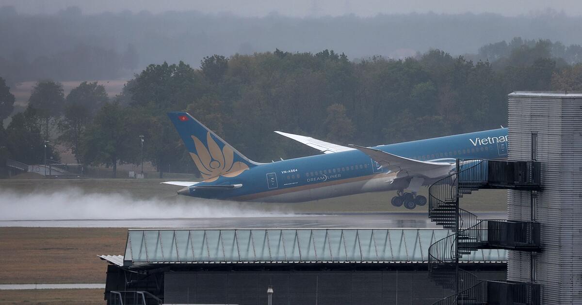 Near-disaster with Boeing in Munich: Federal agency now reveals details