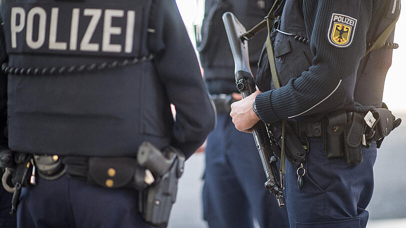 Teile des Münchner Hauptbahnhofs wurden gesperrt.