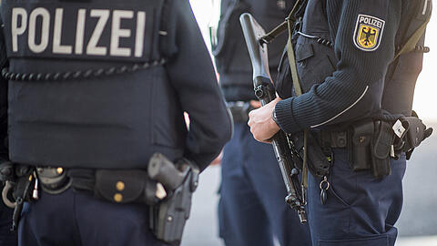 Teile des Münchner Hauptbahnhofs wurden gesperrt.