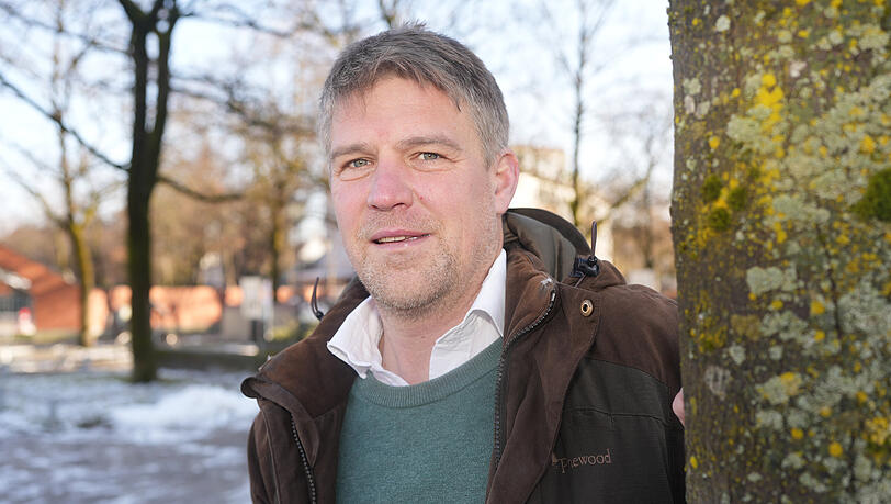 Tobias Ruff (&Ouml;DP) will mehr Markierungen.