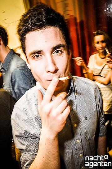 Hoch her ging's auch im Harry Klein zu "La Ghetto" am Samstag (13. April). Alle Bilder von dieser Party gibt's auf www.nachtagenten.de