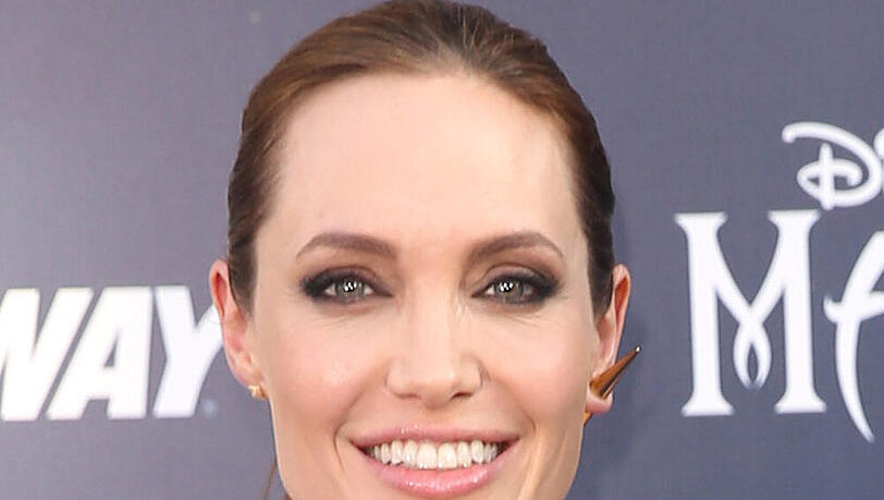 Angelina Jolie bei der Premiere von "Maleficent" in Los Angeles Angelina Jolie bei der Premiere von "Maleficent" in Los Angeles
