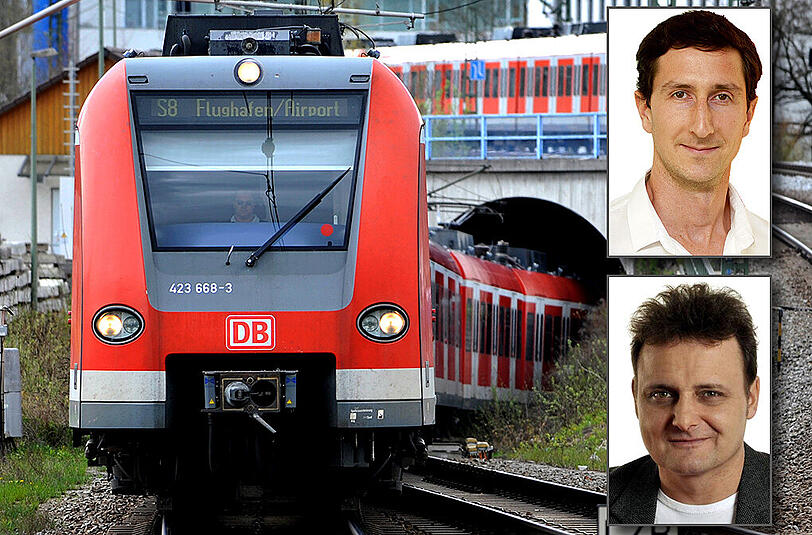 Eine neue Röhre für die S8? Die Meinungen darüber sind gespalten.