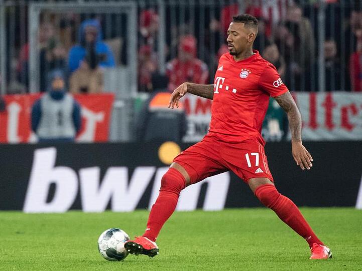Boateng hat nach Kritik am Profifußball in der Coronakrise einen differenzierten Umgang angemahnt. Foto: Matthias Balk/dpa/Archivbild