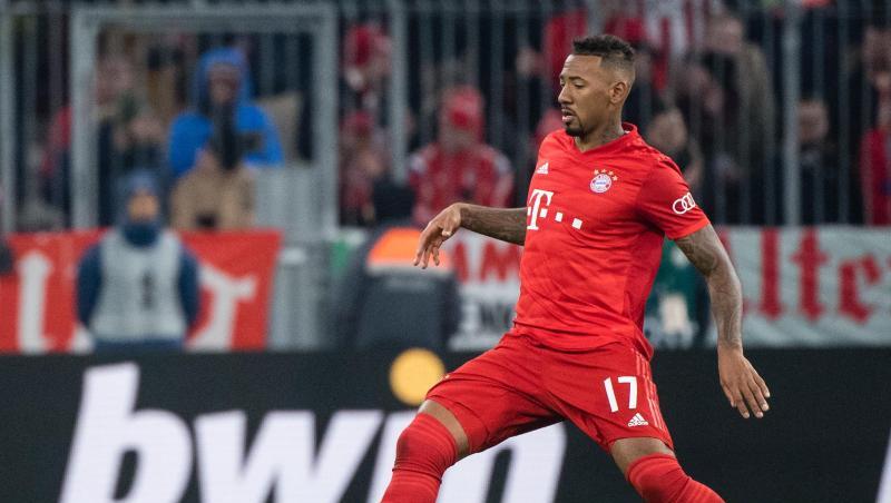 Boateng hat nach Kritik am Profifußball in der Coronakrise einen differenzierten Umgang angemahnt. Foto: Matthias Balk/dpa/Archivbild Boateng hat nach Kritik am Profifußball in der Coronakrise einen differenzierten Umgang angemahnt. Foto: Matthias Balk/dpa/Archivbild