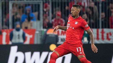 Boateng hat nach Kritik am Profifußball in der Coronakrise einen differenzierten Umgang angemahnt. Foto: Matthias Balk/dpa/Archivbild