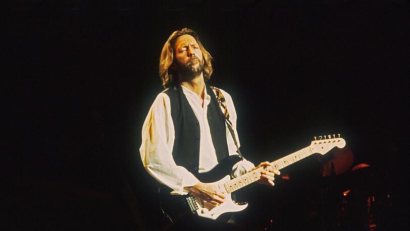Eric Clapton Eric Clapton