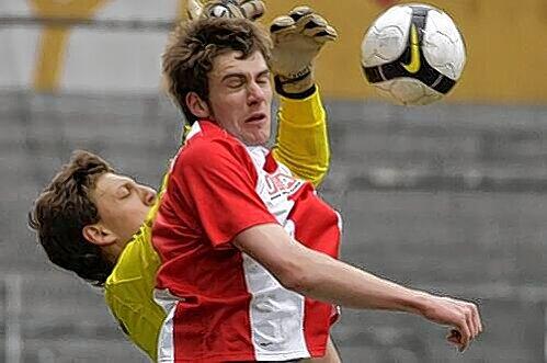 Stefan Bell im Mainz-Trikot