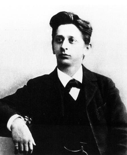 Der Komponist Alexander von Zemlinsky (Wien 1871 - New York 1942) komponierte Anfang der 1920er Jahre die Oper "Der Zwerg".