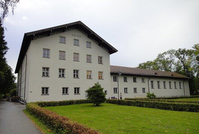 Die Grundschule an der Turnerstraße.