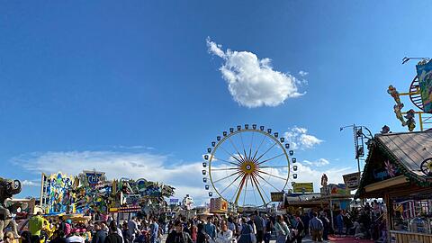 Auf dem Frühlingsfest in München wurde der 32-Jährige zum letzten Mal gesehen.