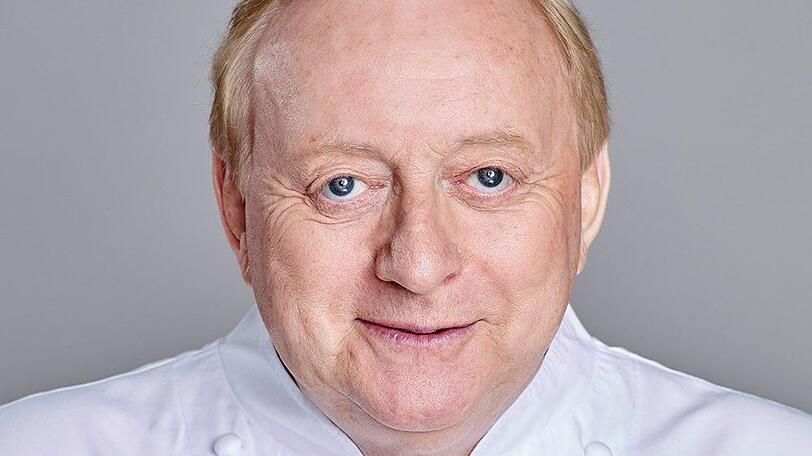 Alfons Schuhbeck gibt sein Wissen weiter