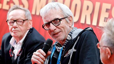 Schauspieler Ralf Richter bei einem Event in Dortmund Anfang Dezember 2025.